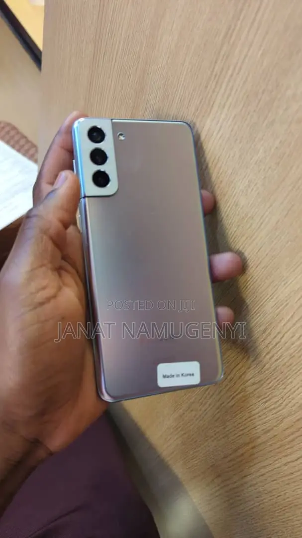 Samsung Galaxy S21 Ultra 5G 128 GB Rose Gold