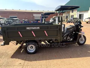 New Tricycle 2025 Green