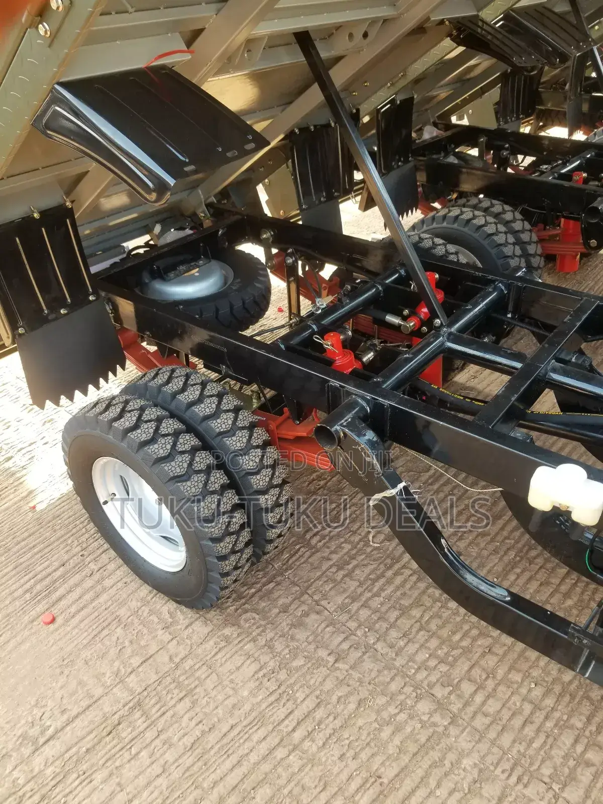 New Tricycle 2025 Green