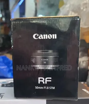 Rf 50mm F 1.8 STM