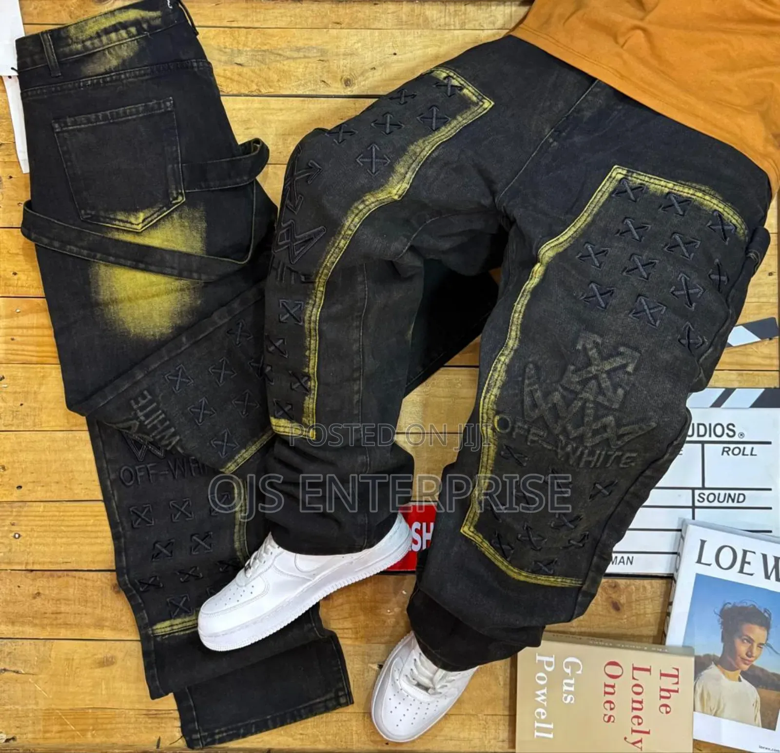 Buggy Jeans