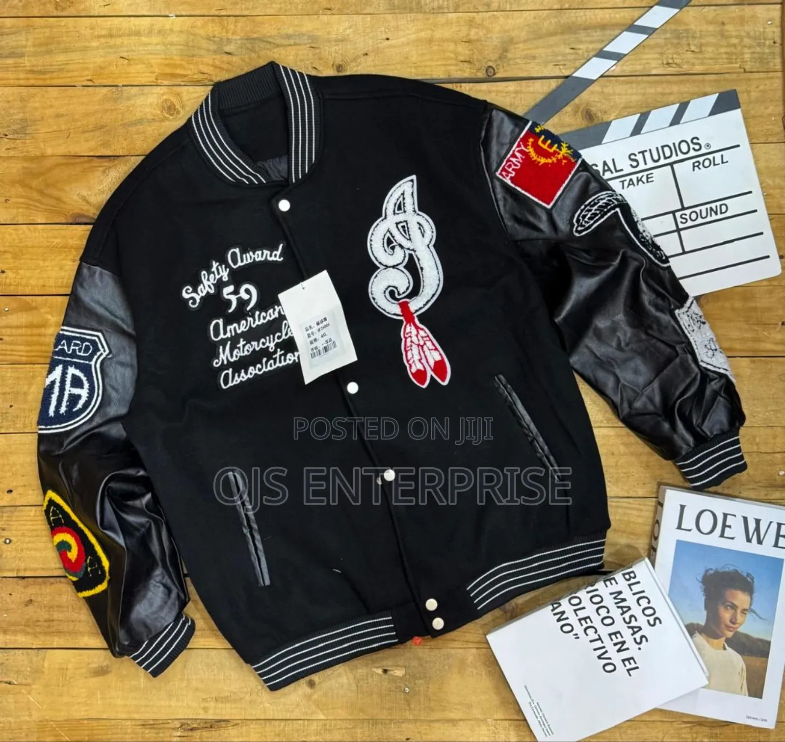 Baseball Jackets