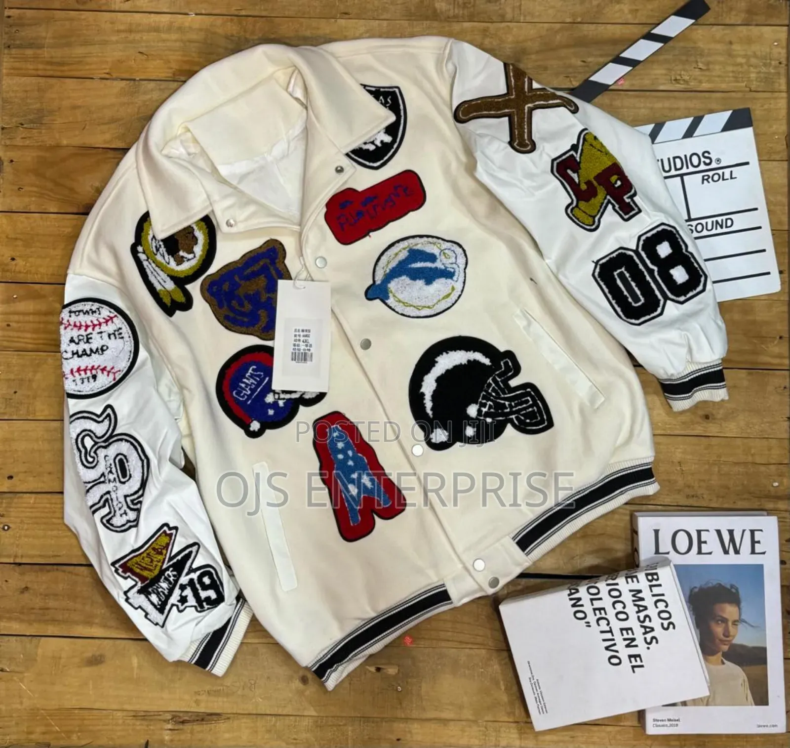 Baseball Jackets