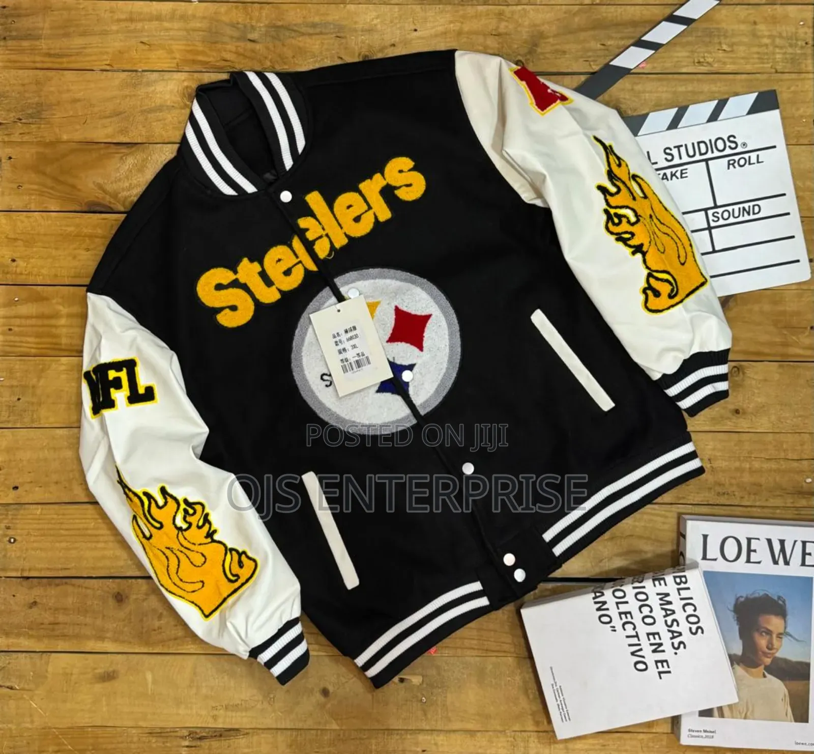 Baseball Jackets