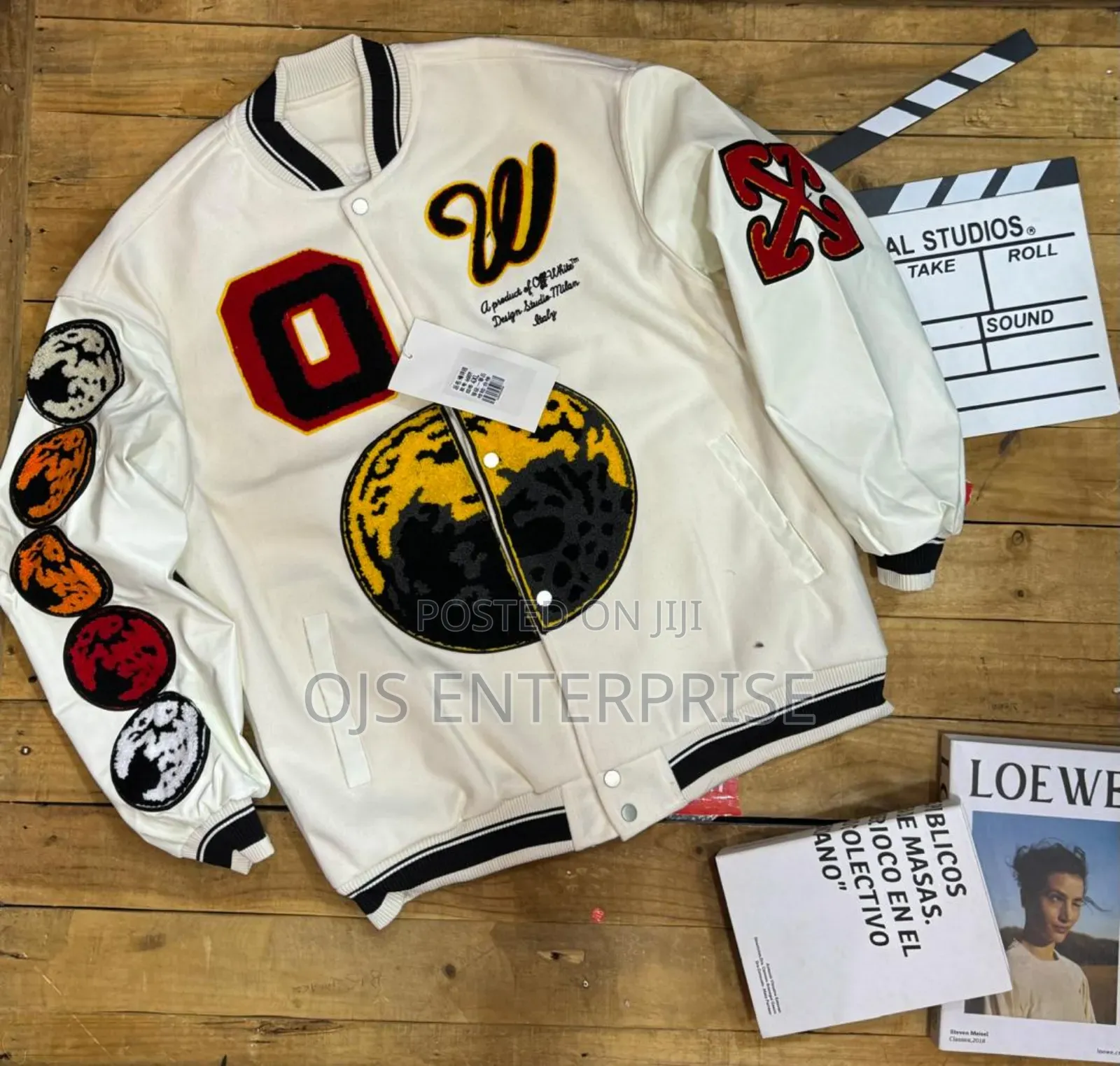 Baseball Jackets