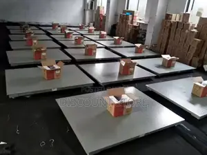 Platform Industrial Scale 5000kg Industrial Weighing Scales
