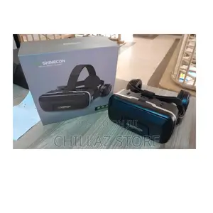 Vr Shinecon Virtual Reality Headsets.