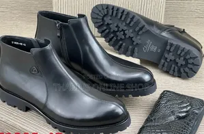 Men's Classic Boot Shoes