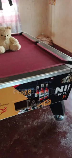 Pool Table
