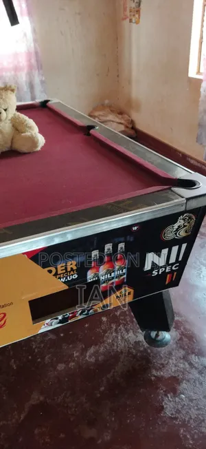 Pool Table