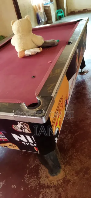 Pool Table