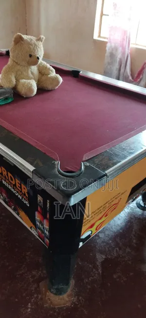 Pool Table