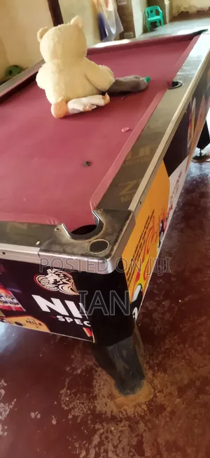 Pool Table