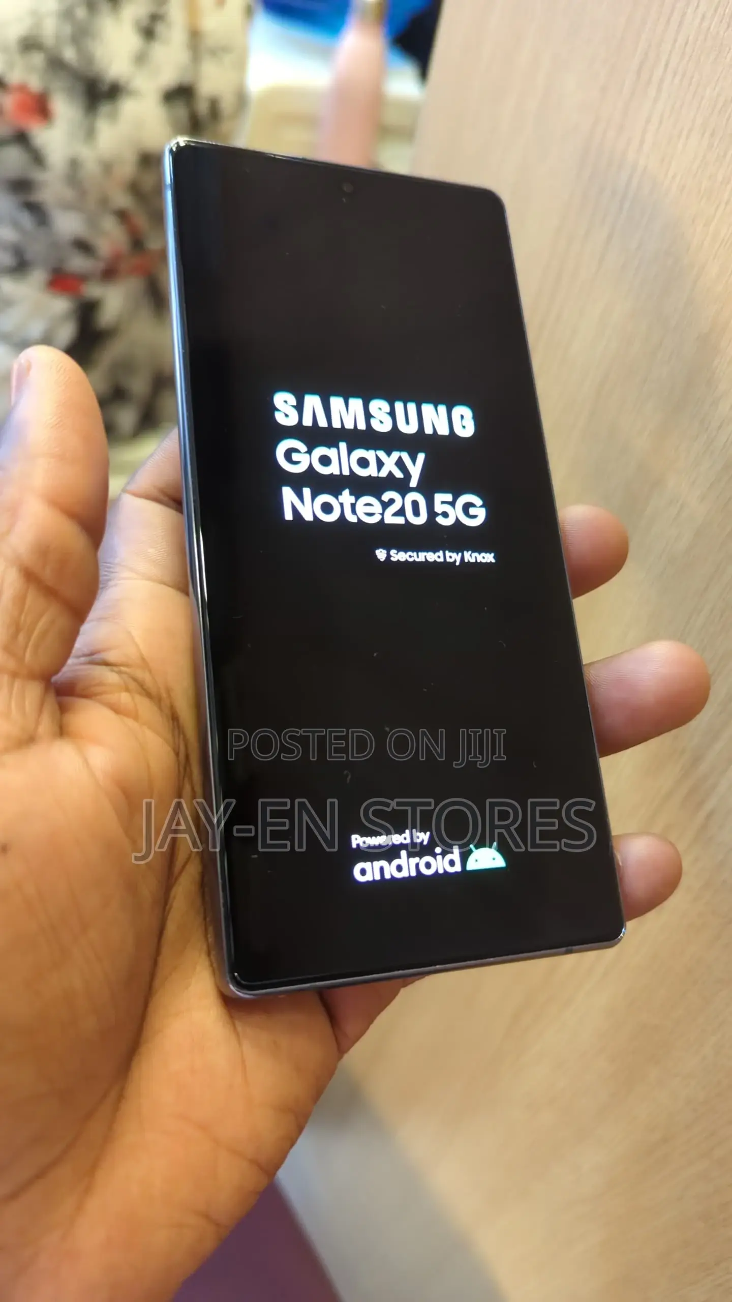 Samsung Galaxy Note 20 5G 128 GB Black