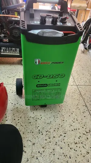 Digital Battery Change Cd 850