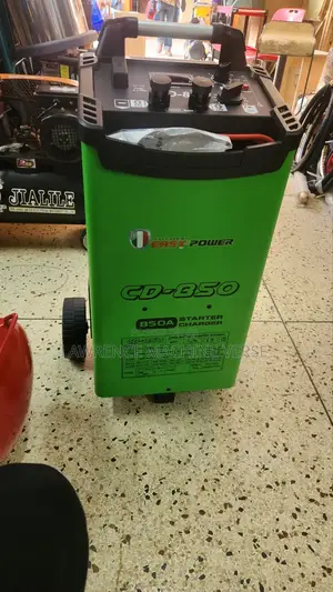 Digital Battery Change Cd 850