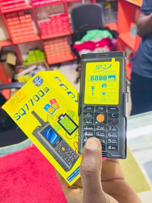 New SQ 1000L 8 GB Black