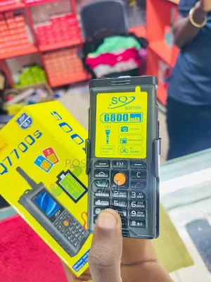 New SQ 1000L 8 GB Black