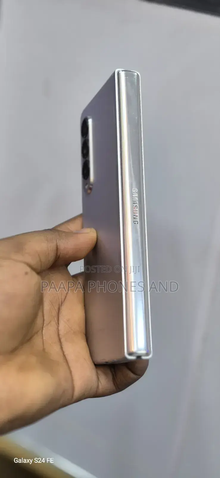 Samsung Galaxy Z Fold 3 512 GB Rose Gold