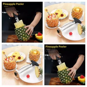 Pineapple Peeler New