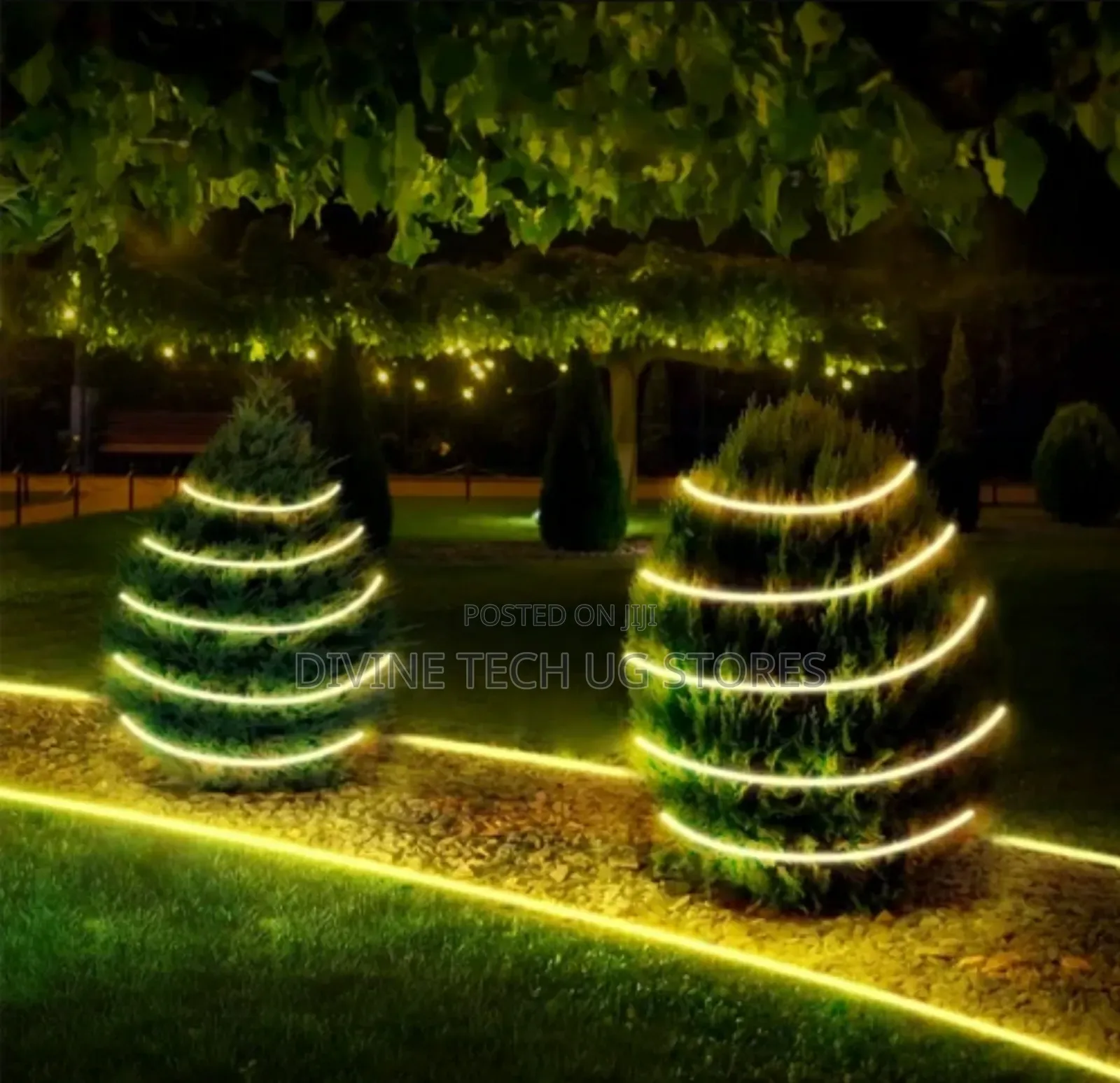 Strip Light Warm White 50 Meter Led Strip Light Waterproof
