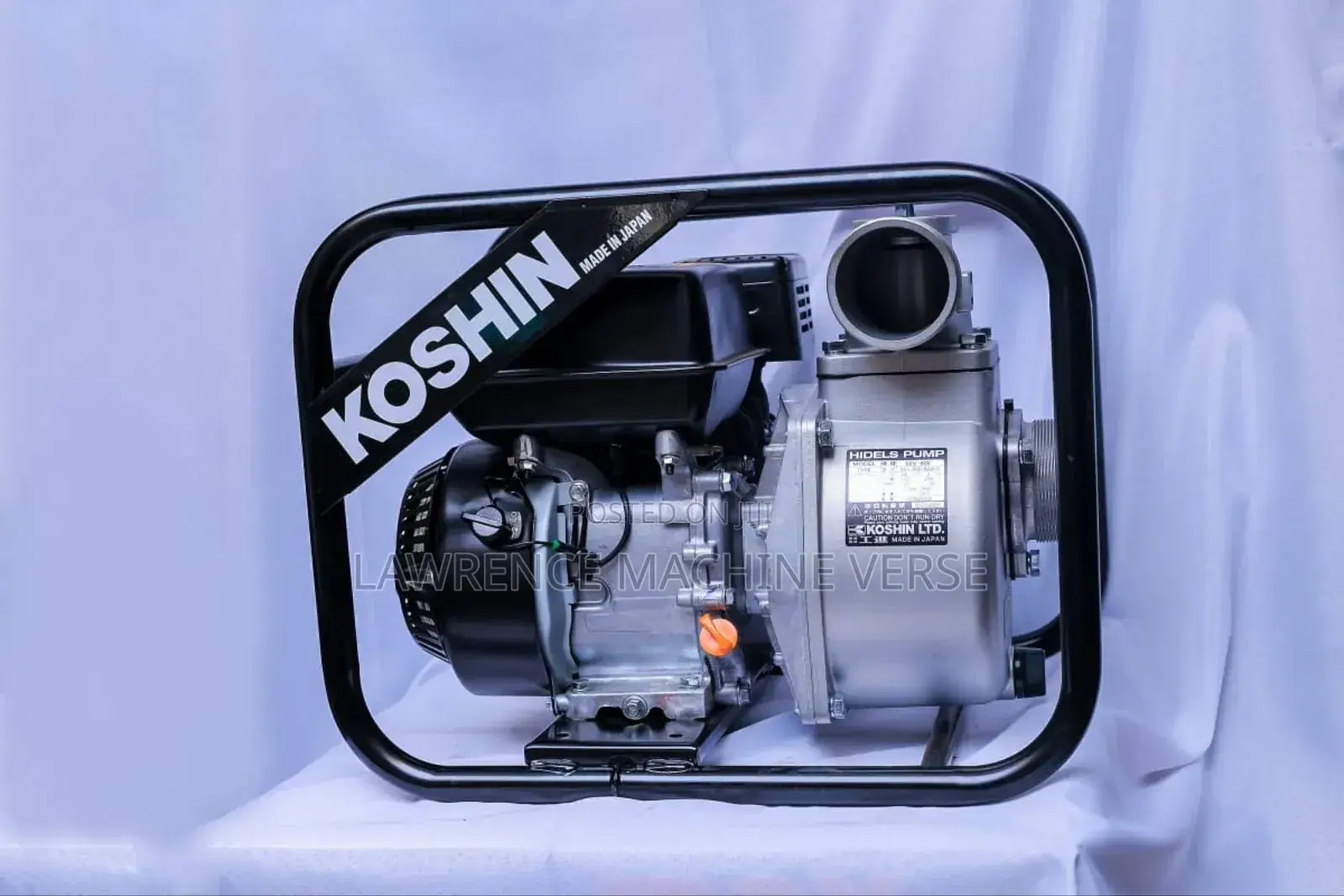 Koshin Water Pump 3 Inch 80x