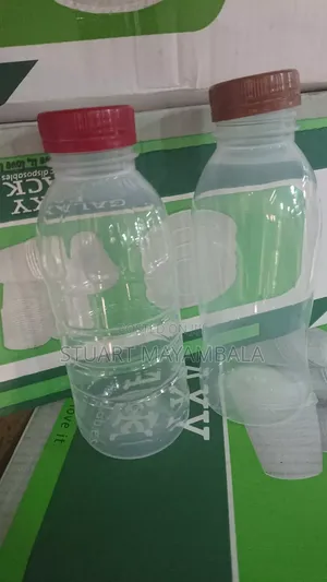 Bushela Bottle