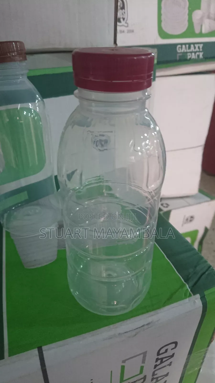 Bushela Bottle