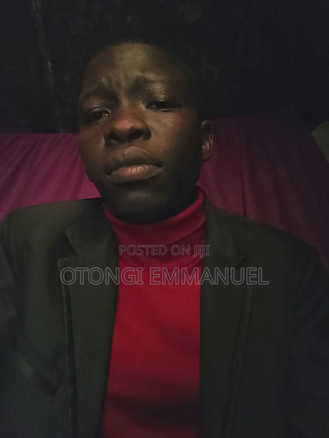 Shop Attendant