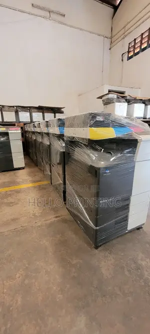 Konica Minolta Bizhub C224e - Color Laser Printer