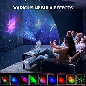 Astronaut Galaxy Projector.