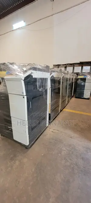A3 Color Printer - Konica Minolta C224e