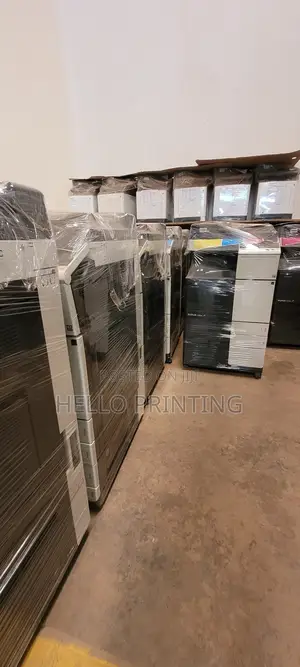 Office Copier Printer - Konica Bizhub C224e