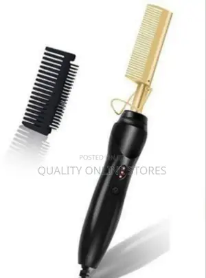 Electric Hair Brush