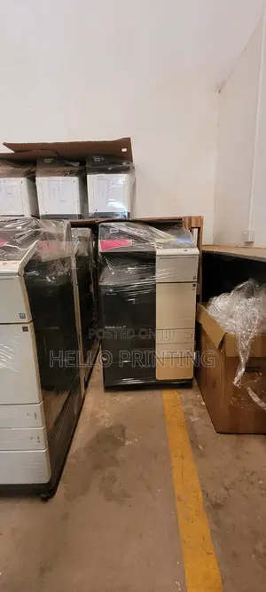 All-in-One Printer - Bizhub C224e