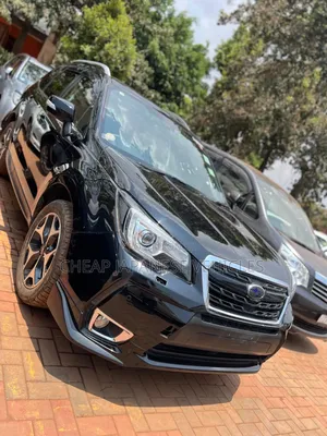 Photo - Subaru Forester 2016 Black