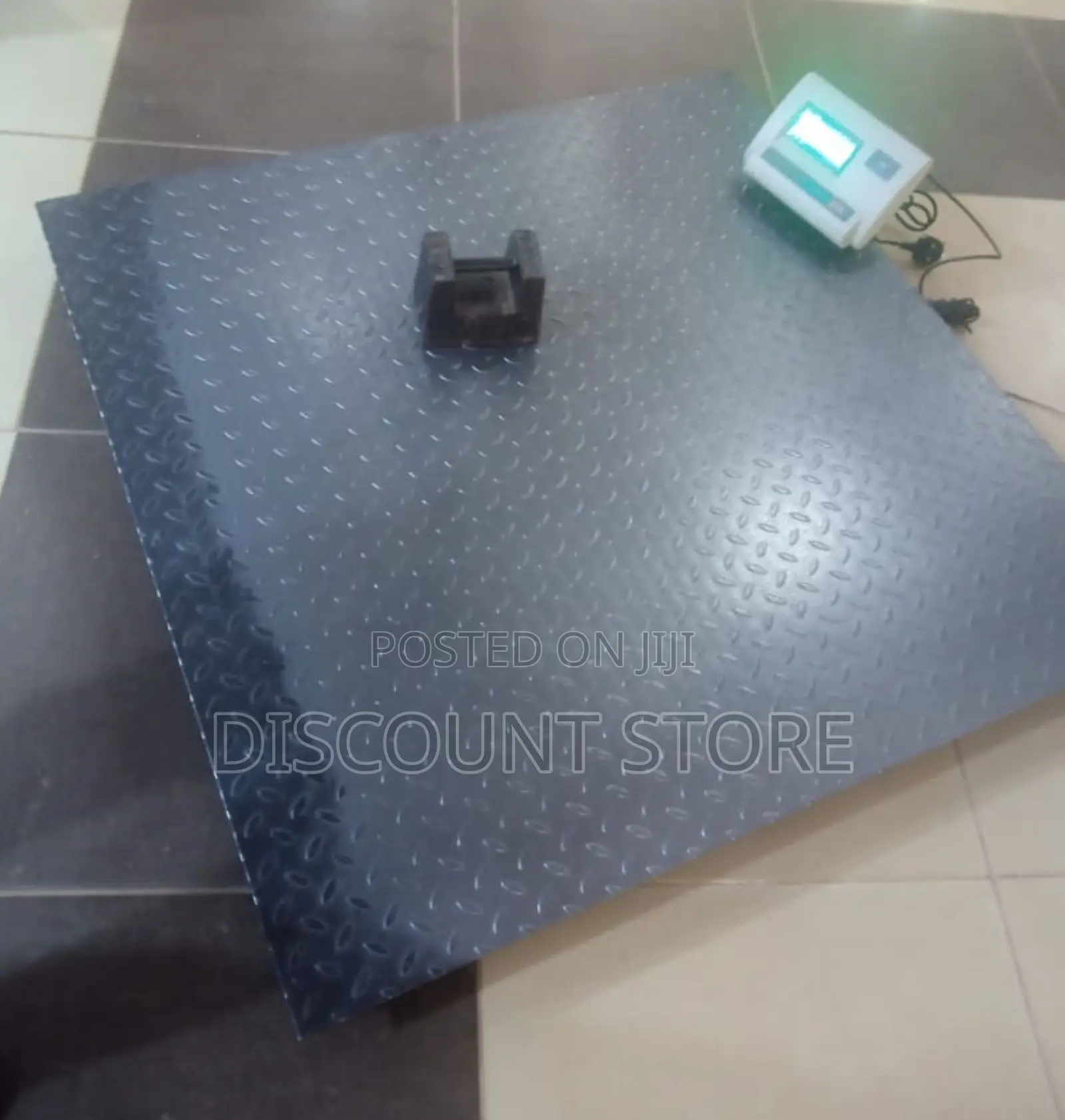 Platform Industrial Scale 4000kg Industrial Weighing Scales
