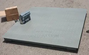 Platform Industrial Scale 3000kg Industrial Weighing Scales