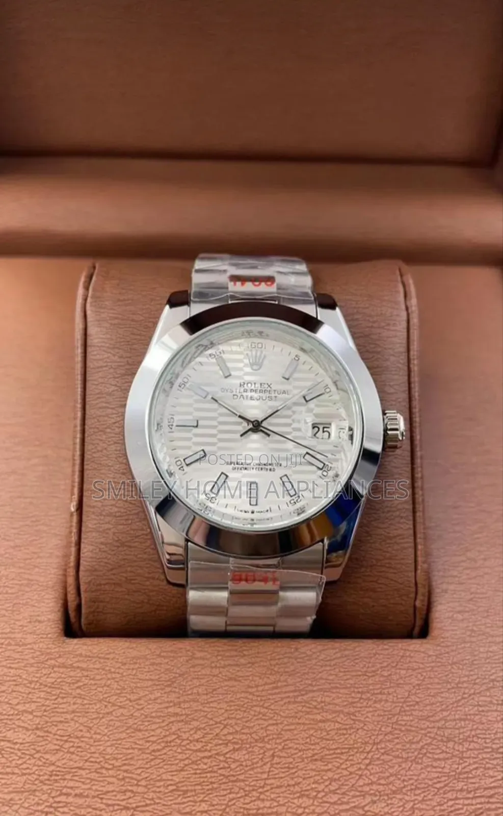 Original Rolex Classy Wrist Watch