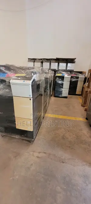 A3/A4 High-Performance Printer - Bizhub C224e