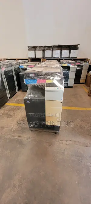 Reliable Laser Printer - Konica Bizhub C224e
