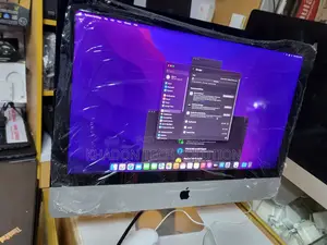 Photo - Desktop Computer Apple iMac 12GB Intel Core I5 SSD 512GB
