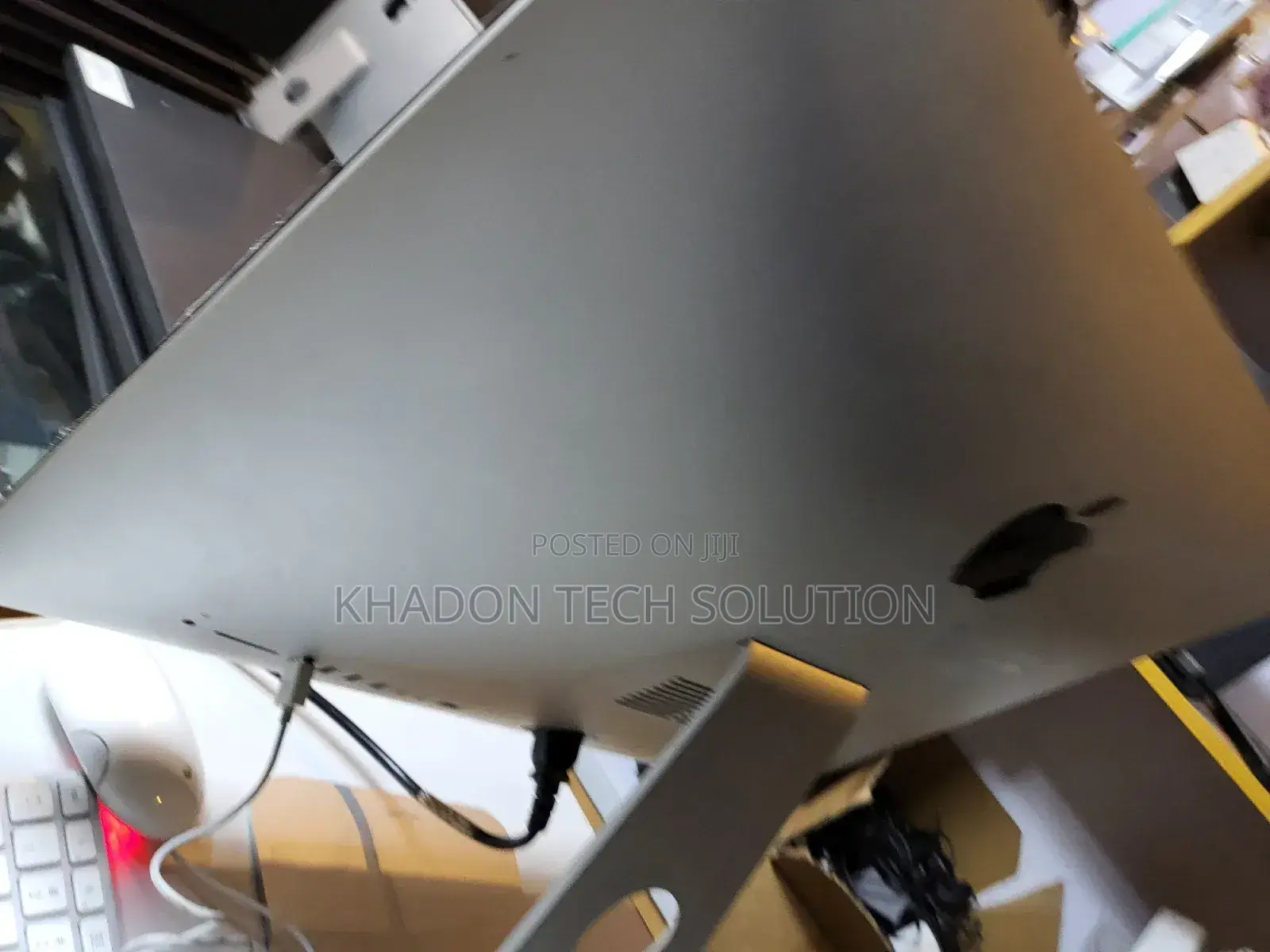 Desktop Computer Apple iMac 12GB Intel Core I5 SSD 512GB
