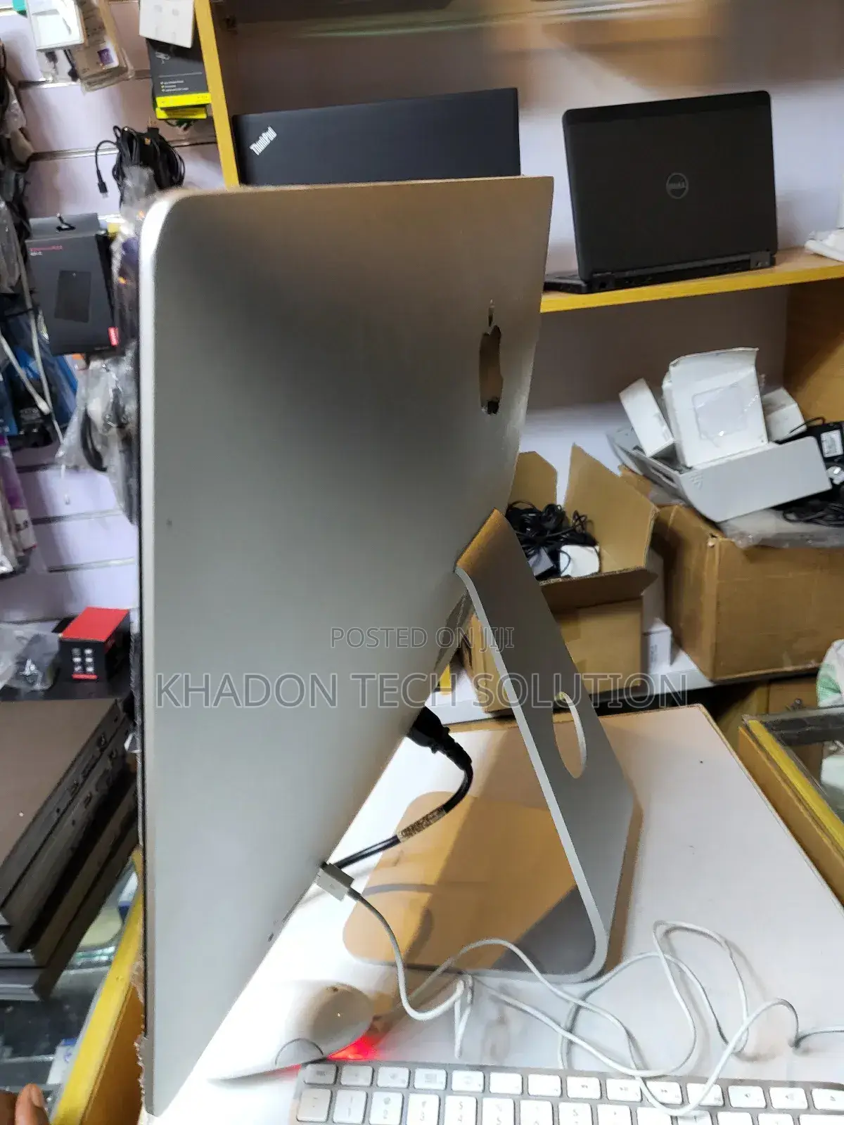Desktop Computer Apple iMac 12GB Intel Core I5 SSD 512GB