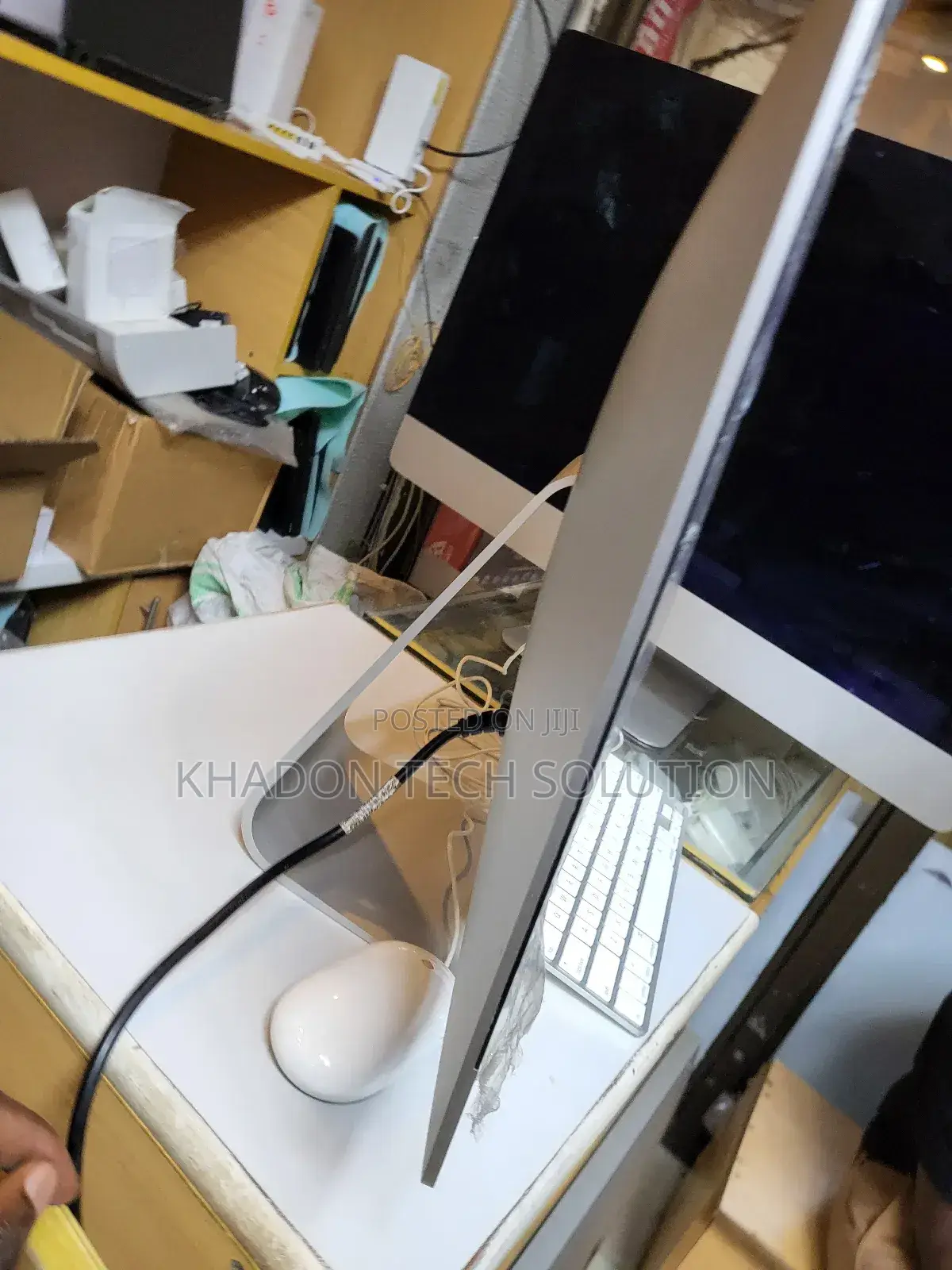 Desktop Computer Apple iMac 12GB Intel Core I5 SSD 512GB
