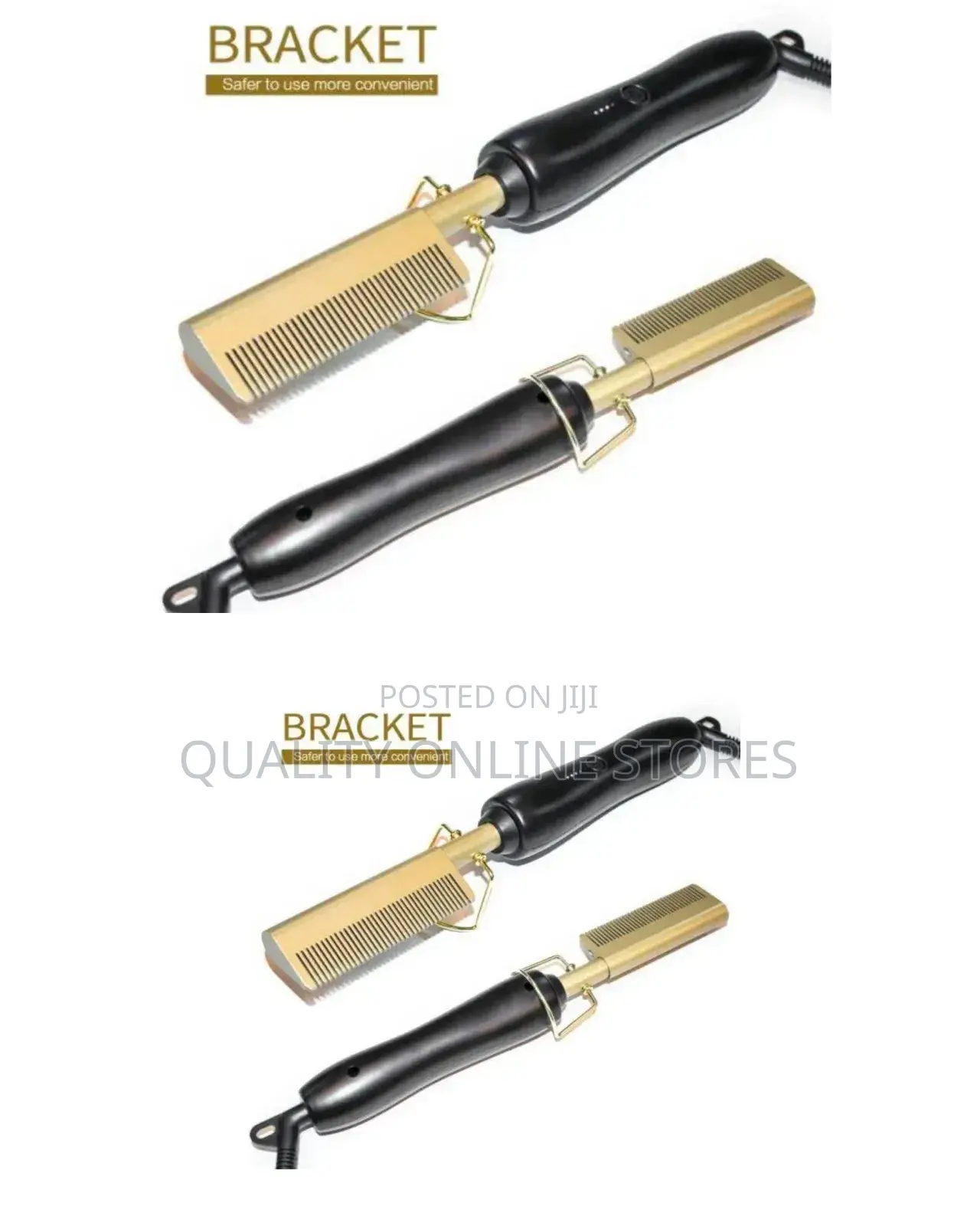 Electric Hair Comb