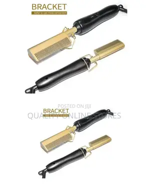 Electric Hair Comb