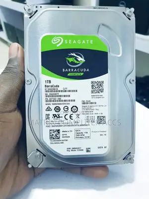 1tb Seagate Harddisk