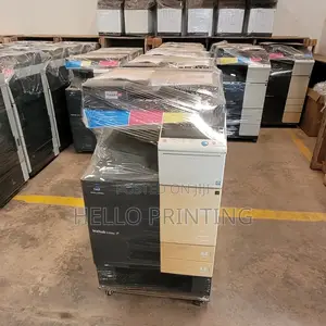 Professional Printing Solution - Bizhub C224e