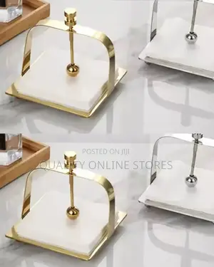 Office Tissue Holder